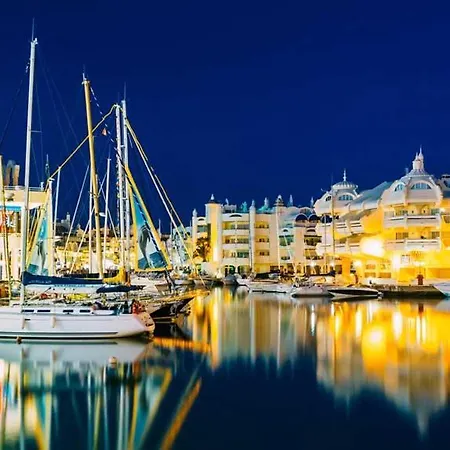 Atlantis Puerto Marina - 1 Minuto De La Playa * Benalmadena