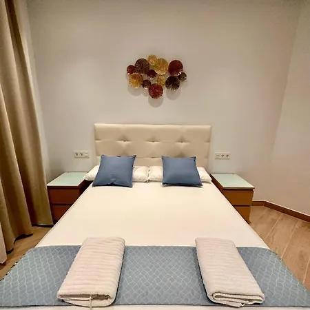 Atlantis Puerto Marina - 1 Minuto De La Playa Apartment Benalmadena