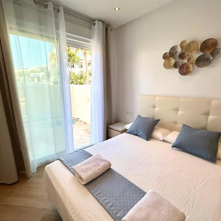 Apartment Atlantis Puerto Marina - 1 Minuto De La Playa *
