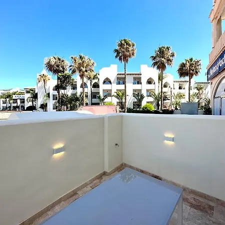 Apartment Atlantis Puerto Marina - 1 Minuto De La Playa