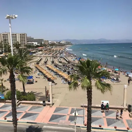 Atlantis Puerto Marina - 1 Minuto De La Playa Apartment Benalmadena