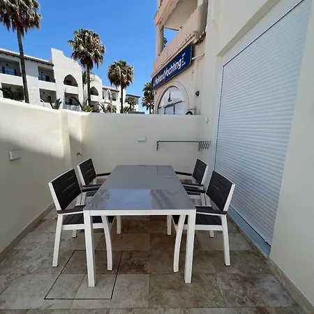 Atlantis Puerto Marina - 1 Minuto De La Playa * Benalmadena